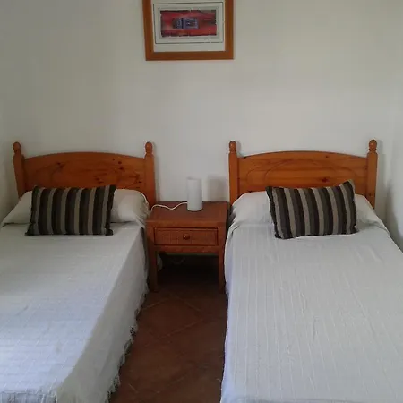 Vivienda Vacacional El Barranquillo Apartamento *